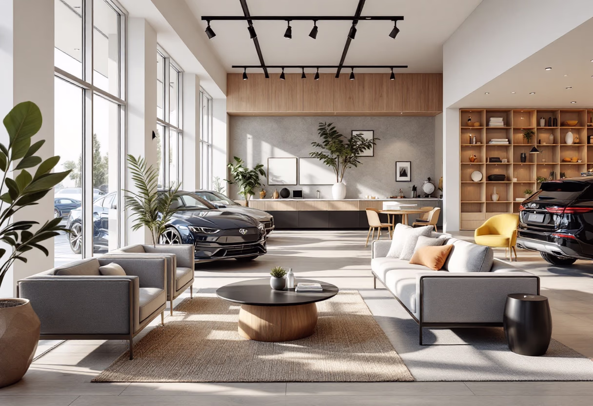 [background image] image of job listings (for an auto dealership)